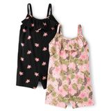 Macacão Fashion The Children&#39;s Place Toddler Girls 2t