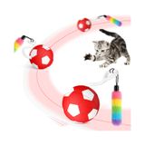 Cat Toy Viwik Interactive Motion Activated Para Gatos Domésticos