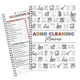 Lista De Verificação Avançada De Limpeza Do Chasefun Advanced Housekeeping