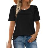 Roupas Wiholl Spring Summer Outfits 2025 Camiseta Preta 2gg Feminina