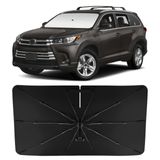 Guarda-sol Para Pára-brisa Insauto Toyota Highlander