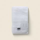 Toalha De Rosto Classic Algodão Branco - A\casa By Buddemeyer