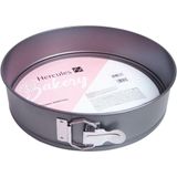 Forma Redonda Fundo Removível Antiaderente 23cm - Hercules