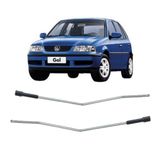 Kit Par Pinos Trava Para Portas Dianteiras Gol G3 E G4 - Un - 4