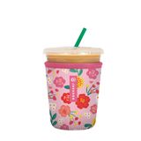 Café Gelado E Refrigerante Gelado Sok It Java Sok Com Manga De Copo 500-600 Ml
