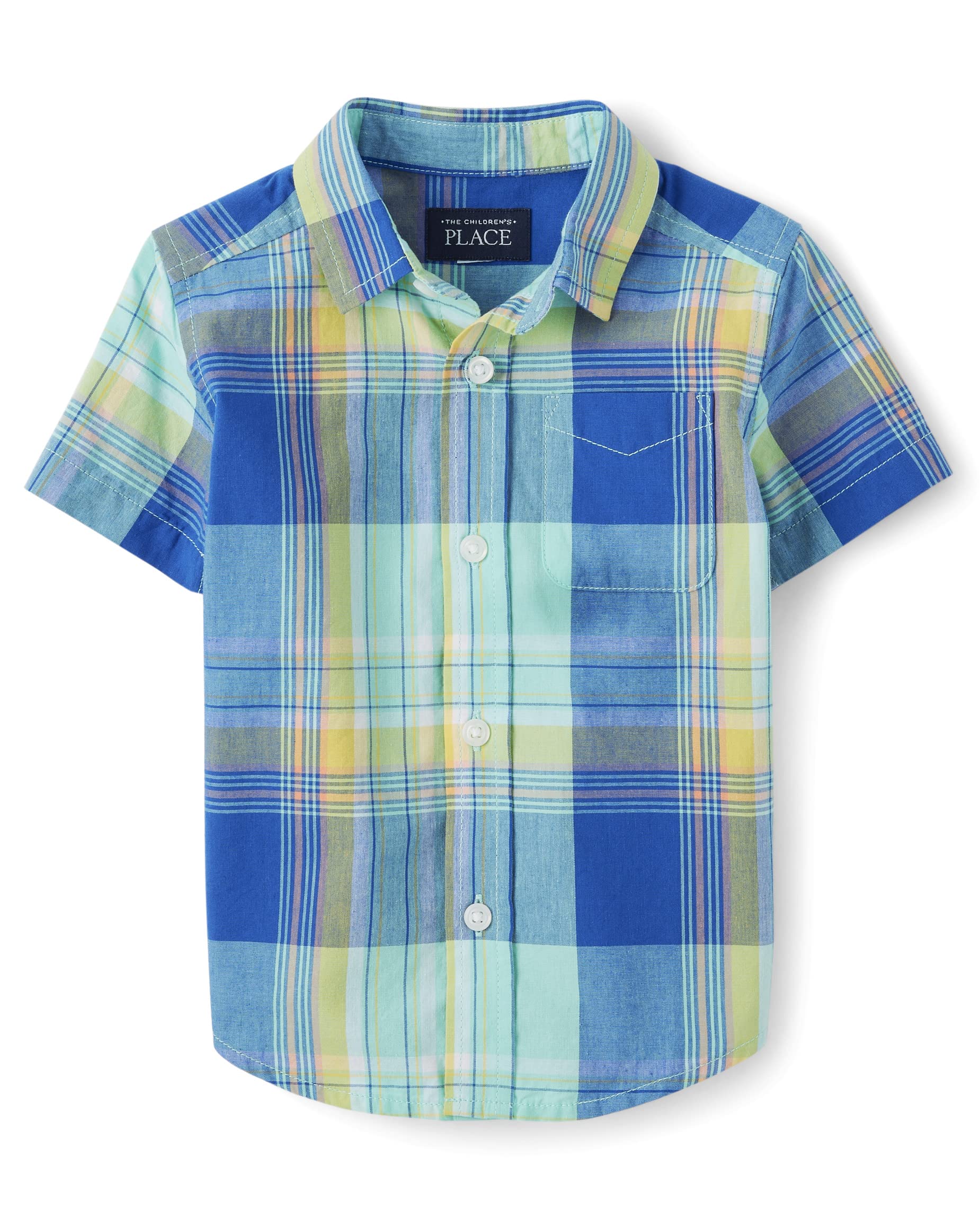 Camiseta Infantil The Children's Place - Meninos, Confortável, Estilosa