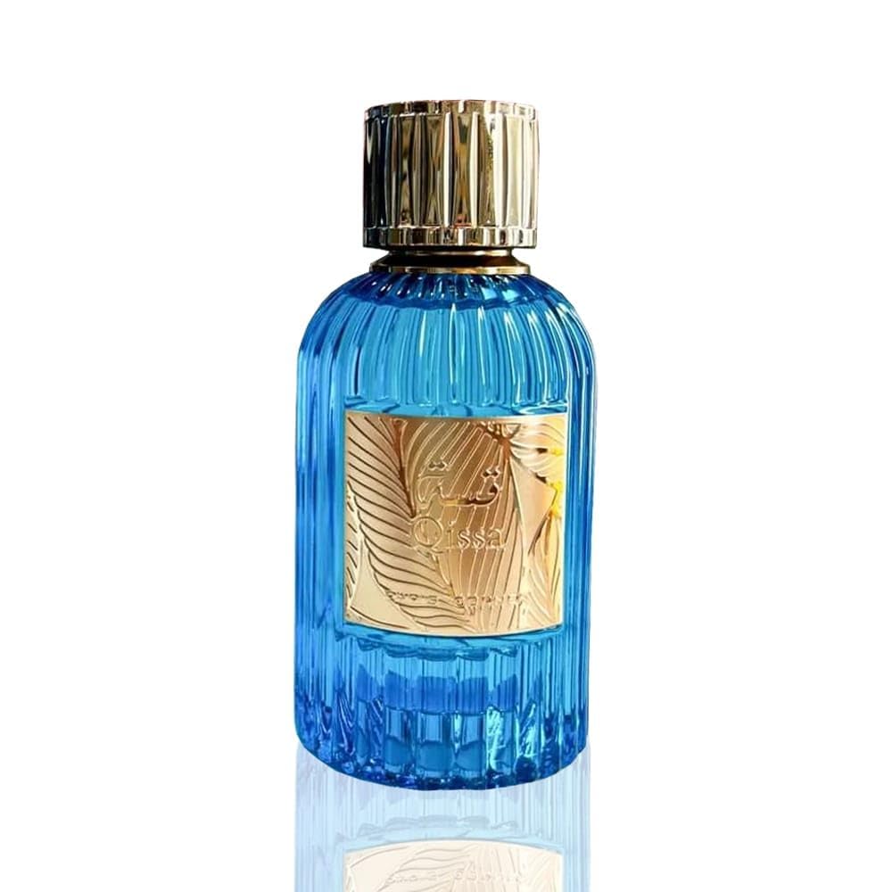Perfume Paris Corner Qissa Blue Edp 100 Ml Unissex De Longa