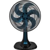 Ventilador De Mesa Ventisol Turbo 6 40cm Azul 220v