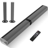 Barra De Som Barra De Som Assistrust 80w Com Bluetooth/arc/opt/aux