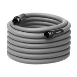 Mangueira De Jardim Flexzilla Colors 5/8 Polegadas X 75 Pés Cinza Ardósia