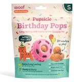 Dog Treat Woof Pupsicle Birthday Pops, Refil Para Picolé