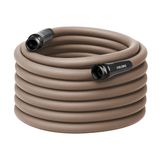Mangueira De Jardim Flexzilla Colors 5/8 Polegadas X 75 Pés Marrom Leve