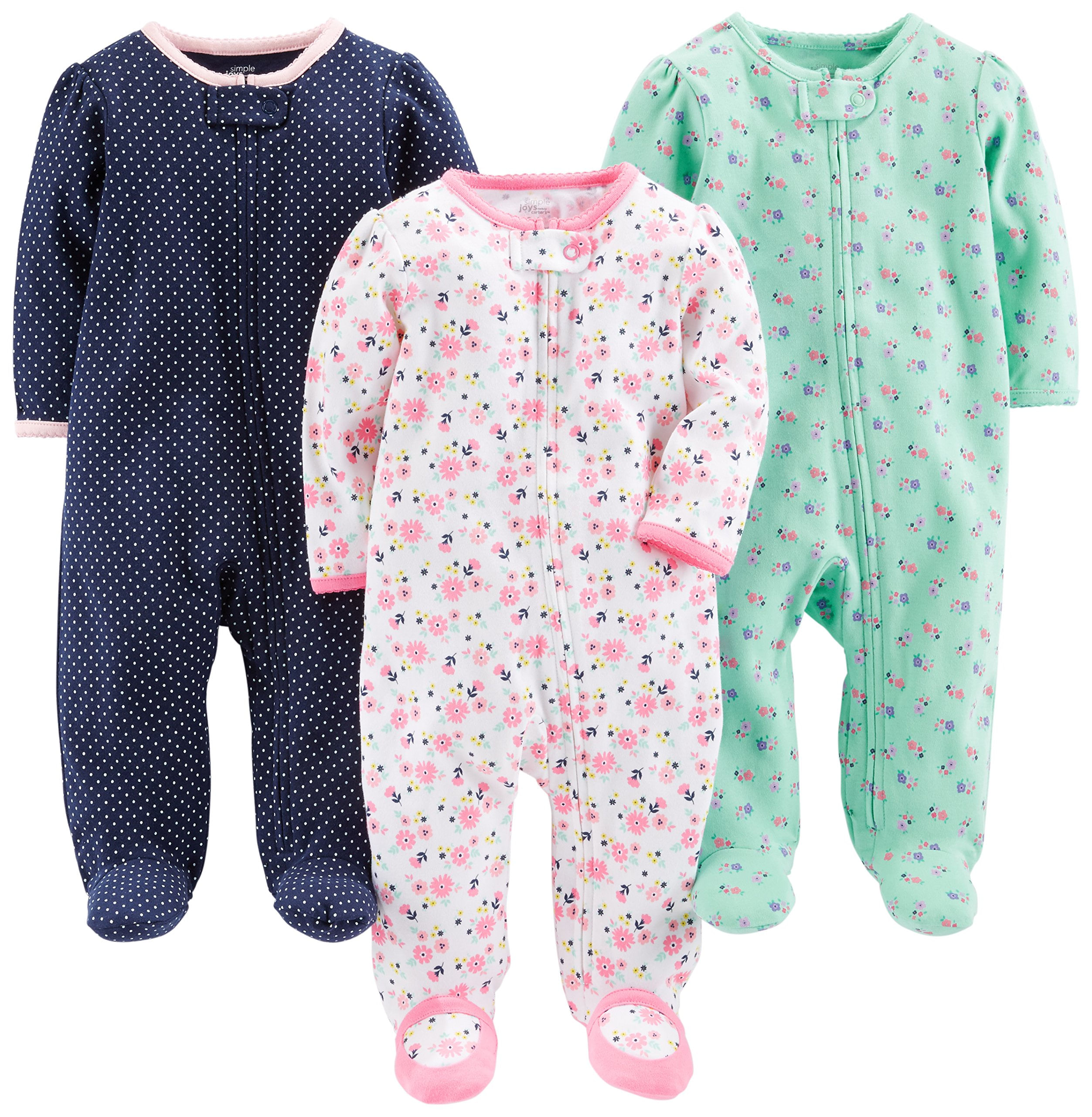 Sleep And Play Set Simple Joys De Carter's Newborn Baby