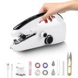 Máquina De Costura Portátil Npjichen Mini Portable Para Iniciantes