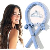 Modelador De Cabelo Sem Calor Ankevin Overnight Curls Com Caixa De Presente