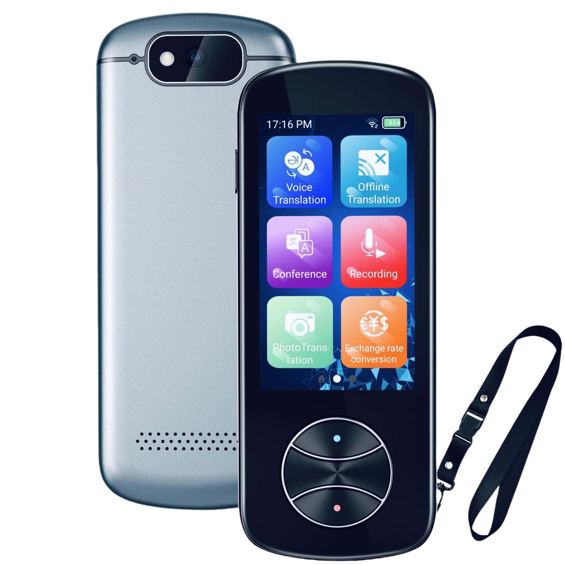 Tradutor De Idiomas Tehoyi Two-way Instant 137+