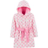 Roupão De Dormir Com Capuz Para Meninas Simple Joys By Carter&#39;s