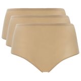 Cueca Chantelle Soft Stretch, Tamanho Único, Sem Costura Para Mulheres