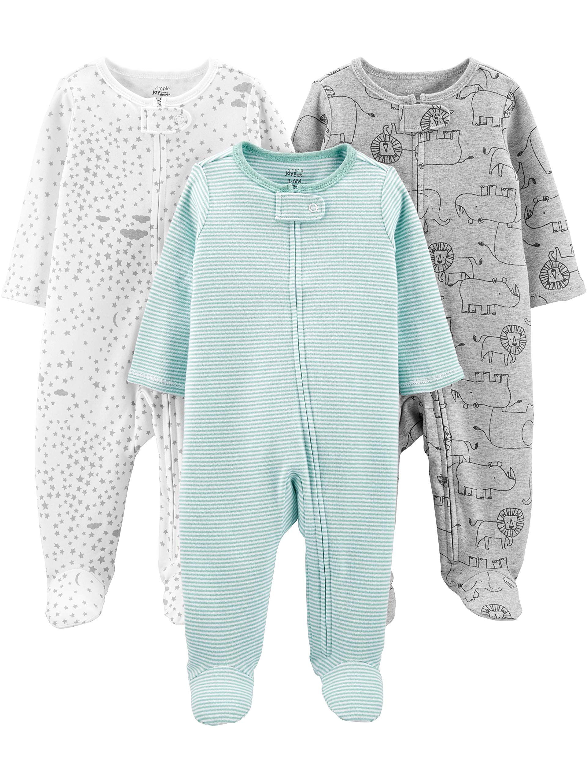 Sleep And Play Set Simple Joys, De Carter's Newborn