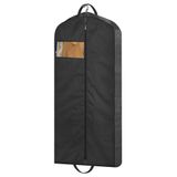 Bolsa De Vestuário Masculina Misslo 43 Impermeável Para Viagens Preta, 1 Pacote