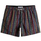 Calções De Banho Magic Quick Dry Para Homens, Grandes