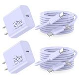 Carregador De Parede Matsusho 20w Usb C De Carregamento Rápido Iphone 16/15