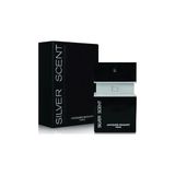 Perfume Silver Scent Masculino 30 Ml - Jacques Bogart