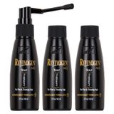 Solução Para Queda De Cabelo Revivogen Md Scalp Therapy Kit De 3 Meses
