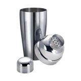 Coqueteleira Profissional Bartender Barman Aço Inox Drinks Coquetéis Batida Caipirinha 500ml