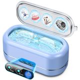 Limpador Ultrassônico De Jóias Seepark Ai 50khz 304 De Aço Inoxidável