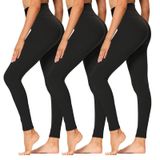 Leggings Syrinx High Waisted Soft Athletic Para Mulheres