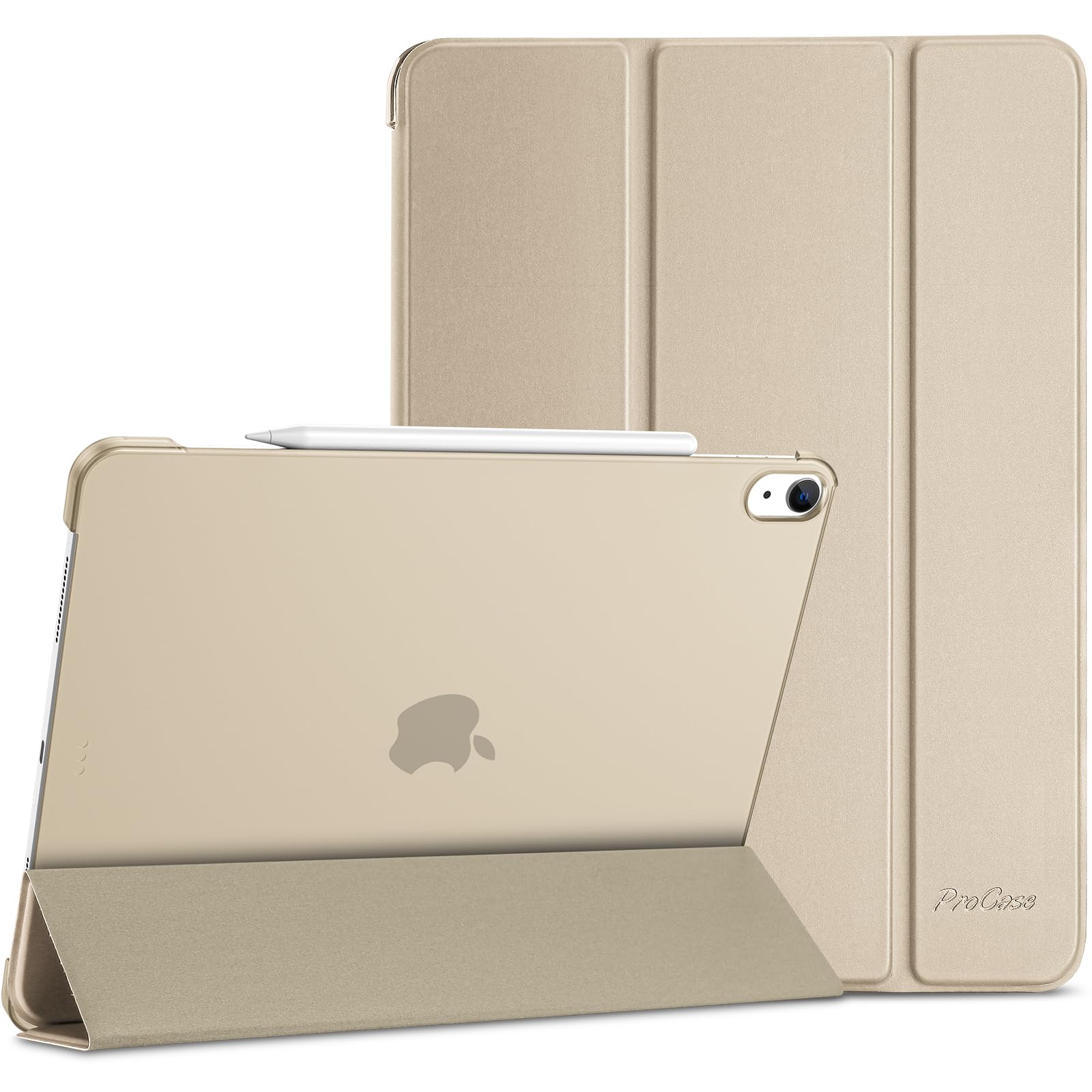Capa Procase Para Ipad Air De 13 Polegadas 2025 M3/2024 M2 - Starlight