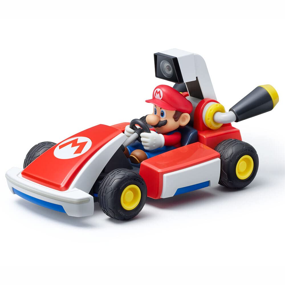 Toy Nintendo Switch Mario Kart Live: Home Circuit - Mario - Carrefour