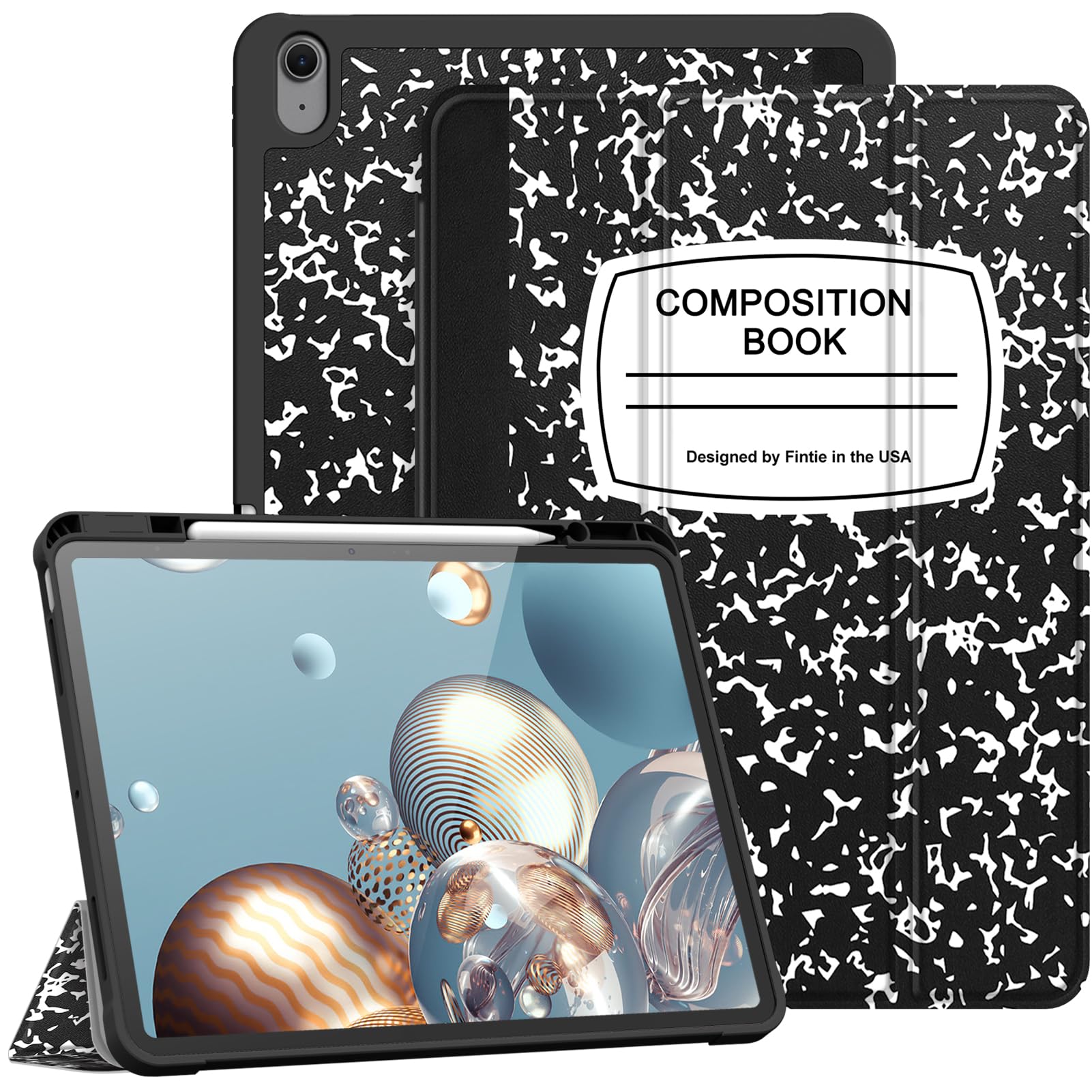 Capa Fintie Slimshell Para Ipad Air De 13 Polegadas (m3) 2025/ (m2) 2024