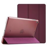 Capa Procase Para Ipad De 9ª, 8ª E 7ª Geração 10.2 - Wine