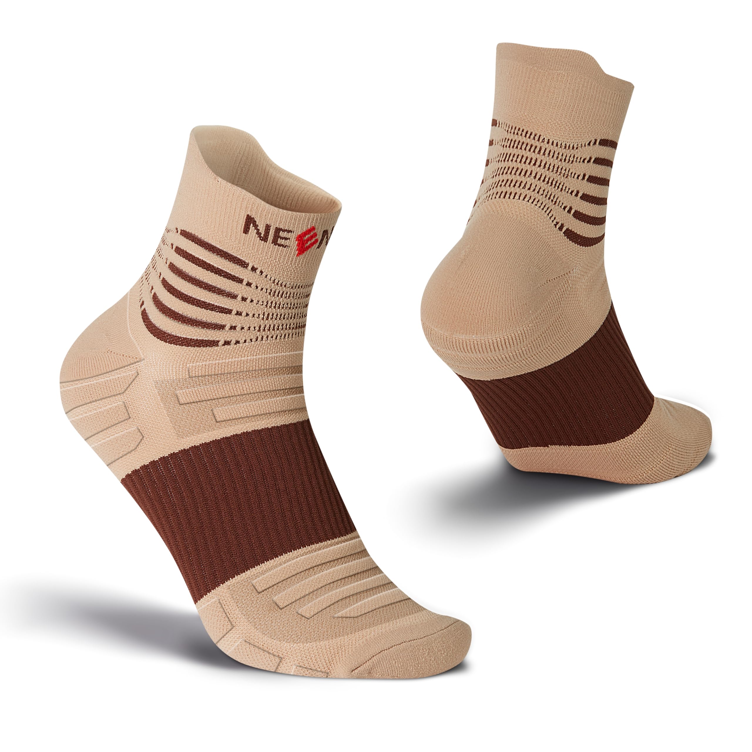 Meias De Compressão Neenca Medical Para Mulheres E Homens 20-30 Mmhg