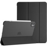 Capa Procase Smart Para Ipad Pro 11 2024 De 5ª Geração - Preta