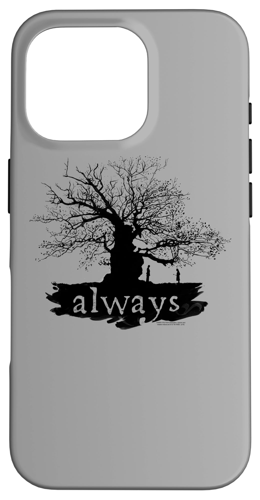 Capa De Celular Harry Potter Always Whomping Willow Iphone 16 Pro