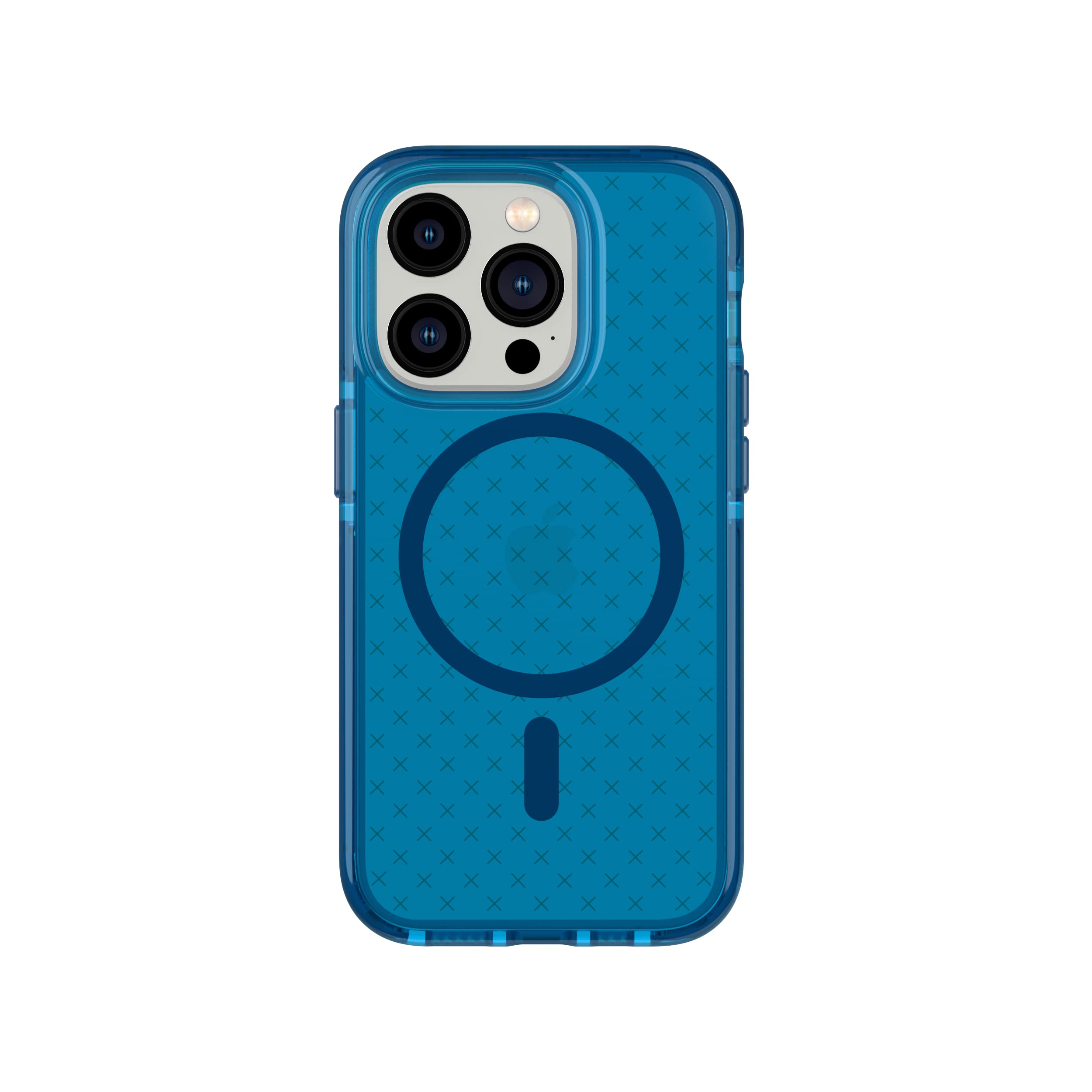 Capa De Telefone Tech21 Iphone 14 Pro Evo Check Com Magsafe®
