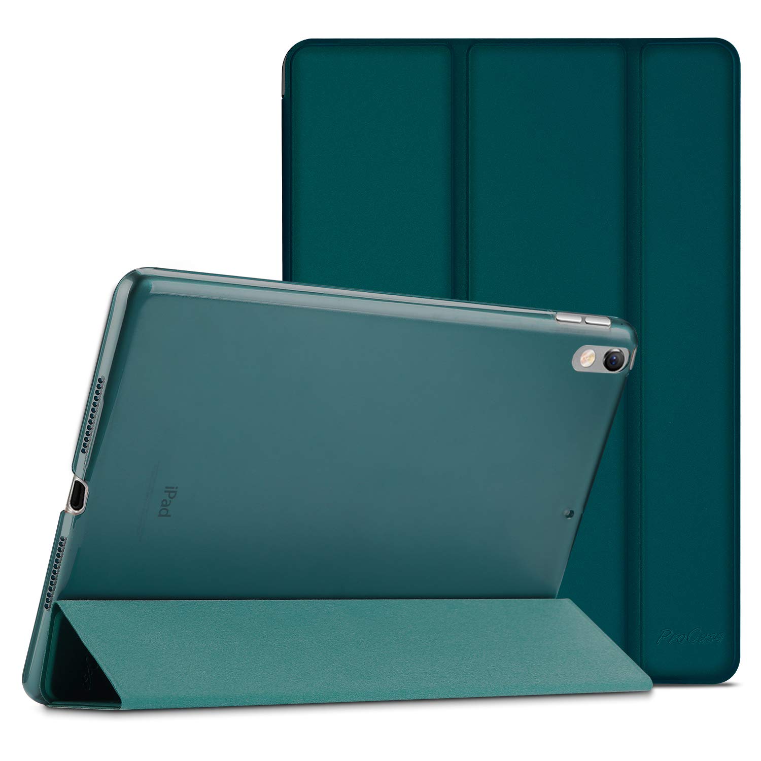Capa Procase Smart Para Ipad Air De 3ª Geração 10,5 Polegadas 2019/pro 10,5 Polegadas