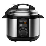 Panela de Pressão Elétrica Electrolux Inox 3L Efficient por Rita Lobo PCE15 127V