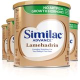 Fórmula Infantil Similac Advance Lamehadrin Badatz 700 Ml (pacote Com 4)