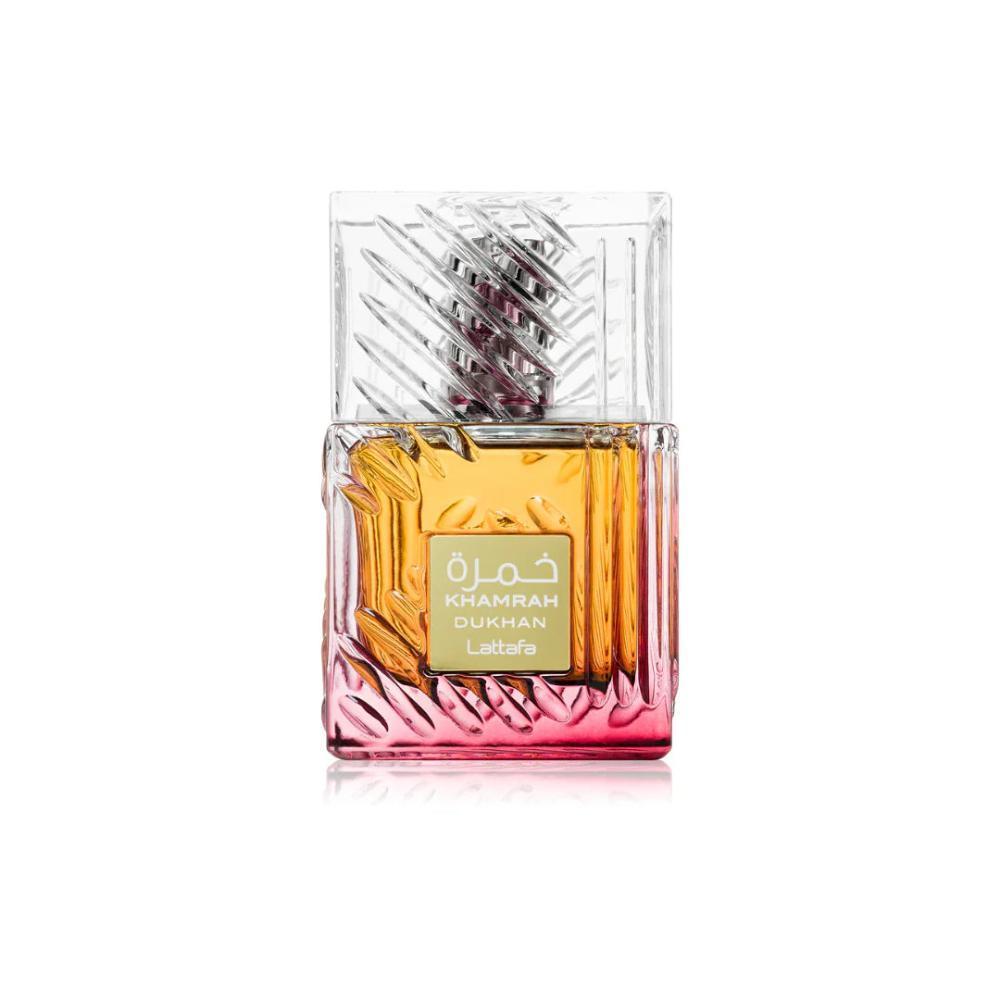 Perfume Lattafa Khamrah Dukhan 100ml - Carrefour