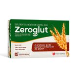 Suplemento Alimentar Zeroglut 348.000 Ppi 20 Cápsulas