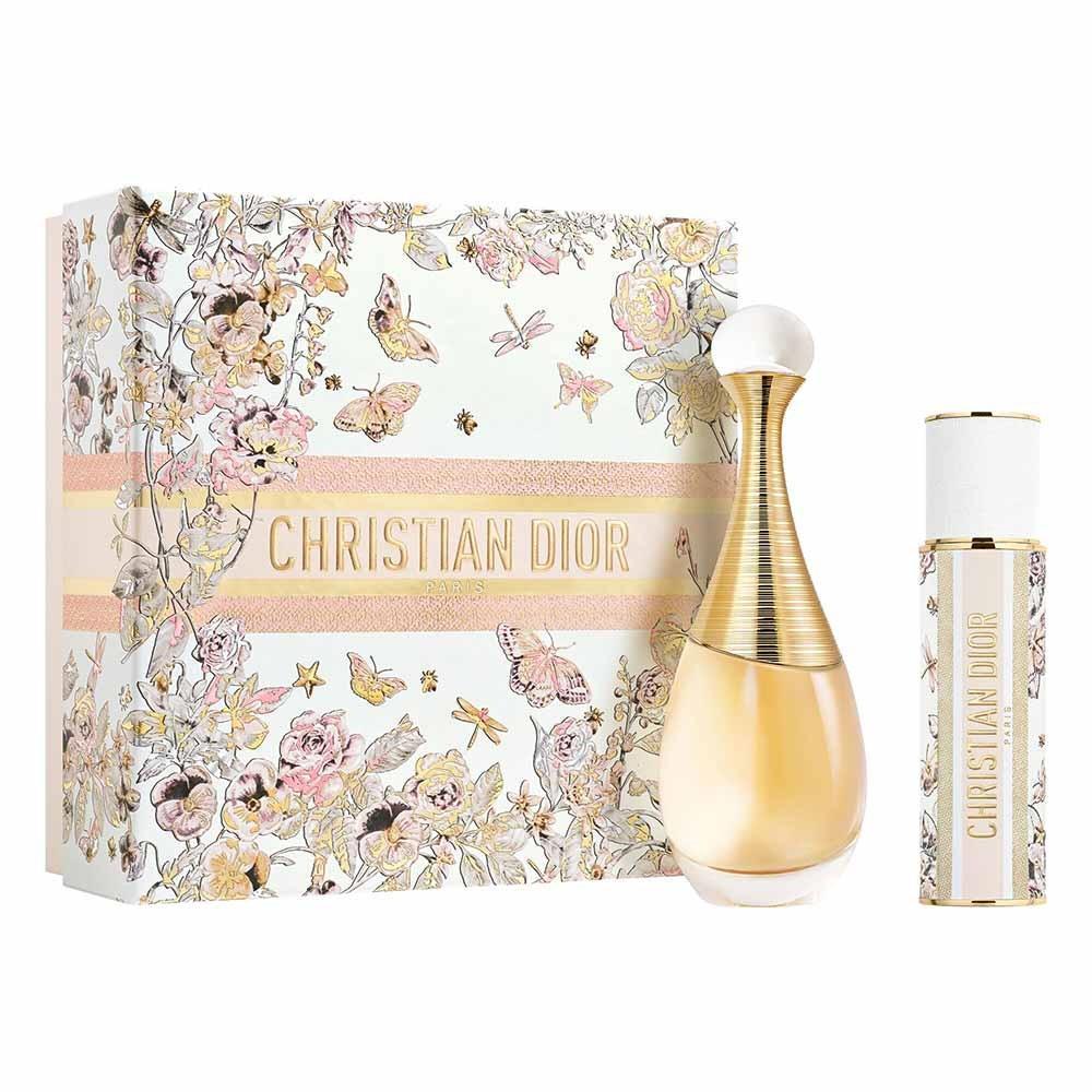 Christian Dior J'adore トライアルセット Kit J'adore Dior Feminino Edp 100ml + Travel Size 10ml - Carrefour