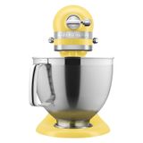 Kitchenaid Batedeira Stand Mixer Planetária Butter 4,8l 127v Kitchenaid Amarela