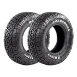 Kit 2 Pneus Aro 16 Roadcruza 265/70 R16 121/118r Ra1100