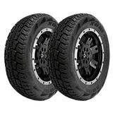 Kit 2 Pneus Aro 14 Xbri 175/75 R14 86t Forza At F2