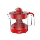 Espremedor De Frutas Arno Suco Express Cp32 Vermelho 750ml 127v