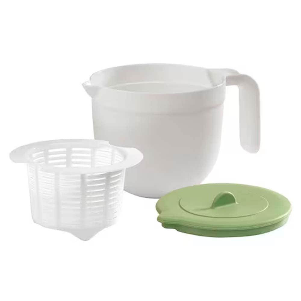 Preparador De Queijos Ghidini Vera Em Plástico